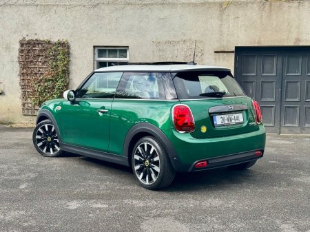 2021 Mini Cooper - photo 8