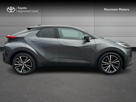 2024 Toyota C-HR - photo 3
