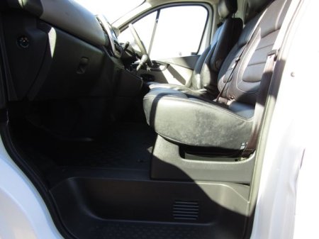 2019 Renault Trafic - photo 14