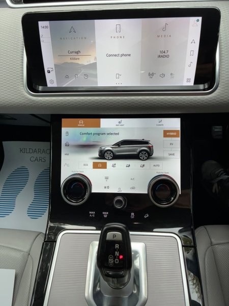 2021 Land Rover Range Rover Evoque - photo 11