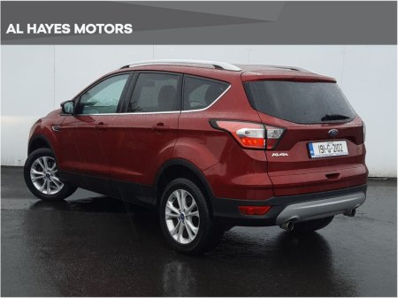2019 Ford Kuga - photo 3