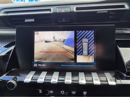 2020 Peugeot 508 - photo 17