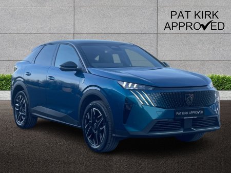 2026 Peugeot 3008 Estate GT