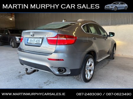 2009 BMW X6 - photo 7
