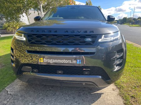 2022 Land Rover Range Rover Evoque - photo 18