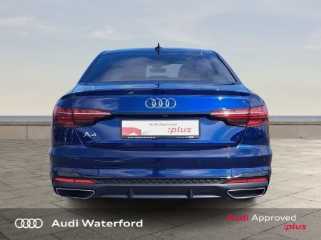 2024 Audi A4 - photo 6