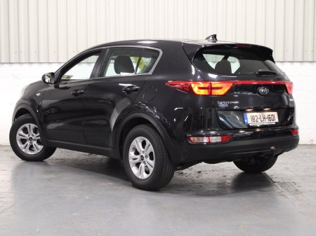 2018 Kia Sportage - photo 10