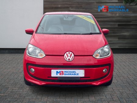 2015 Volkswagen up! - photo 7