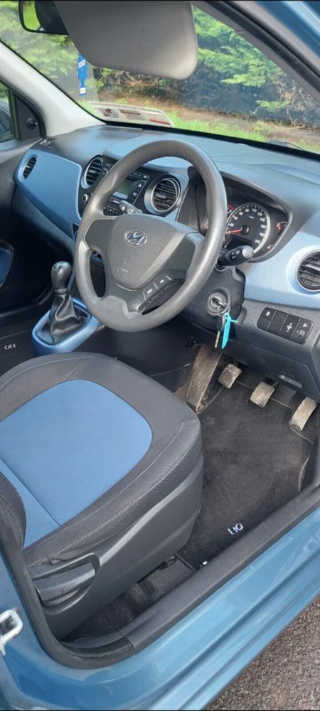 2018 Hyundai i10 - photo 10