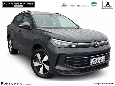 2025 Volkswagen Tiguan EDITION 75 2.0 TDI 150HP DSG