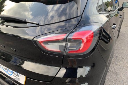 2024 Ford Puma - photo 10