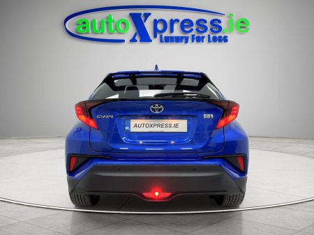 2021 Toyota C-HR - photo 11