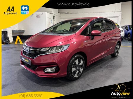 2018 Honda Fit - photo 3