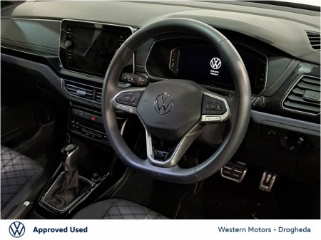 2026 Volkswagen T-Cross - photo 8