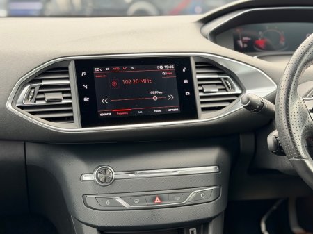 2021 Peugeot 308 - photo 21