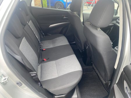2023 Suzuki SX4 S-Cross - photo 13