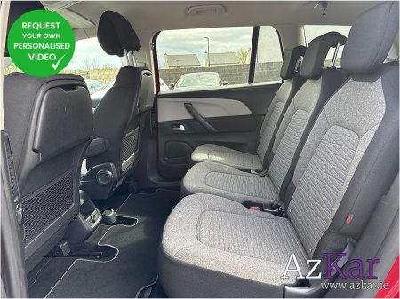 2020 Citroen Grand C4 Spacetourer - photo 14