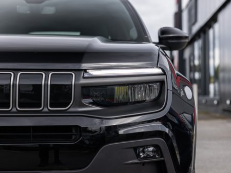 2026 Jeep Avenger - photo 8