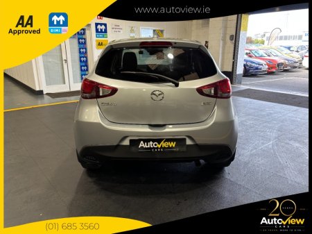 2017 Mazda Demio - photo 7