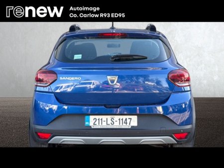 2021 Dacia Sandero Stepway - photo 10
