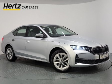 2025 Skoda Octavia SE 2.0TDI 115HP Diesel Manual