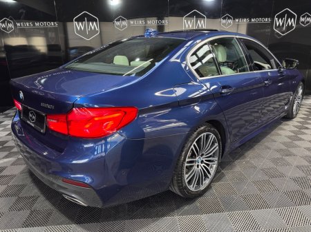 2018 BMW 5-Series - photo 8
