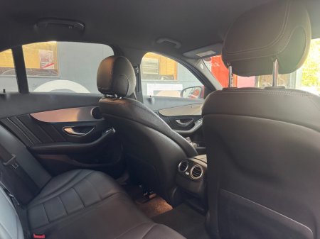 2018 Mercedes-Benz C-Class - photo 17