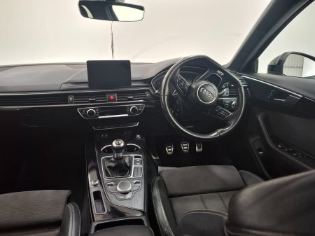 2018 Audi A4 - photo 21