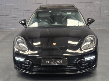 2018 Porsche Panamera - photo 4
