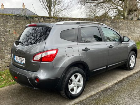 2014 Nissan Qashqai+2 - photo 7