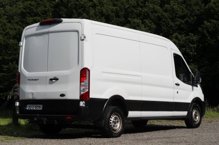 2021 Ford Transit - photo 28