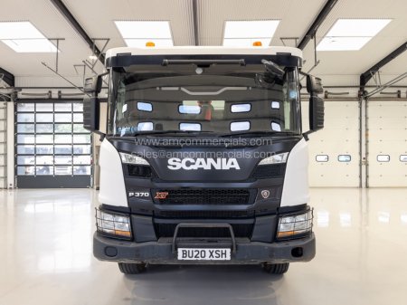 2020 SCANIA P370 - photo 3