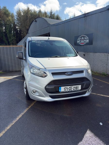 2017 Ford Transit - photo 9