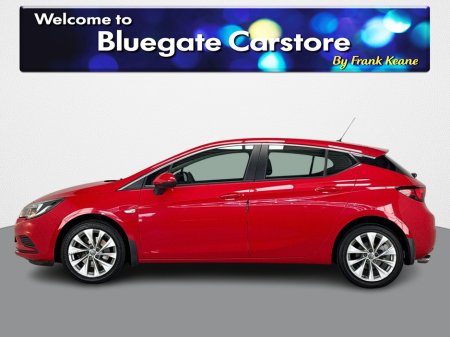 2017 Opel Astra - photo 7