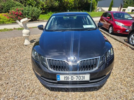 2019 Skoda Octavia - photo 2
