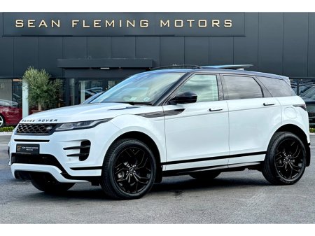 2022 Land Rover Range Rover Evoque - photo 2