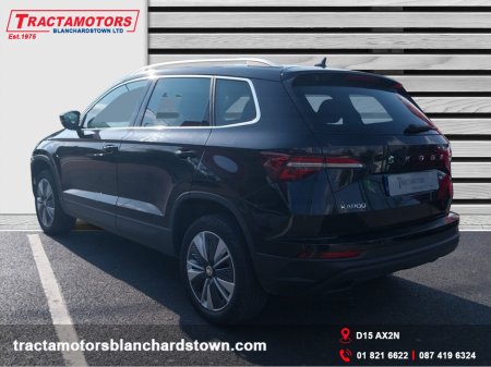 2024 Skoda Karoq - photo 14