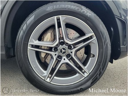 2021 Mercedes-Benz GLC - photo 5