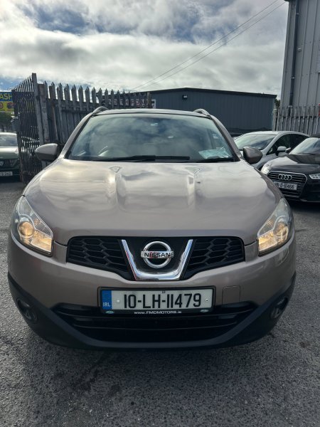 2010 Nissan Qashqai - photo 28