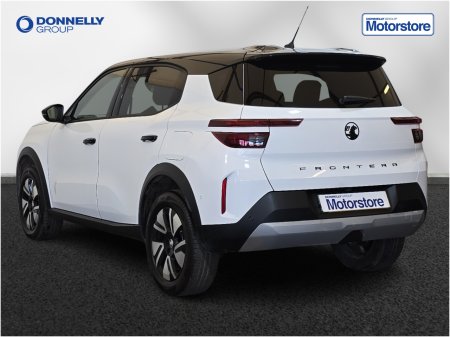 2025 Vauxhall Frontera - photo 2