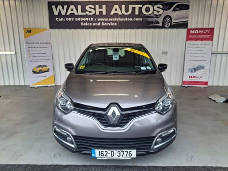 2016 Renault Captur - photo 5