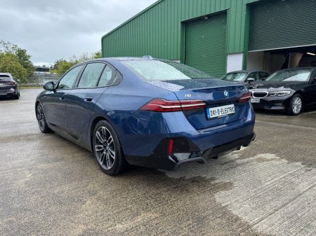 2024 BMW i5 - photo 3