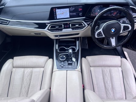 2019 BMW X7 - photo 2