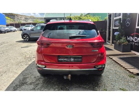 2020 Kia Sportage - photo 3