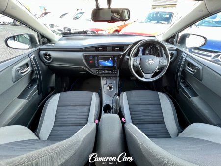2016 Toyota Auris - photo 17