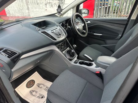 2014 Ford Grand C-Max - photo 23