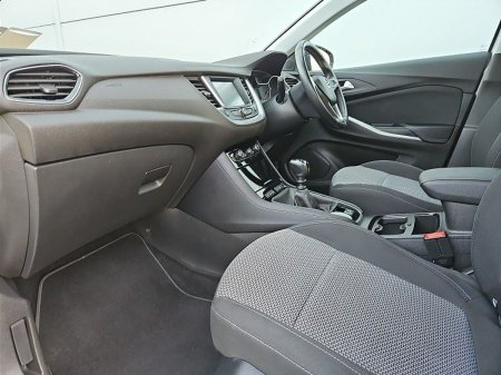 2021 Opel Grandland X - photo 12