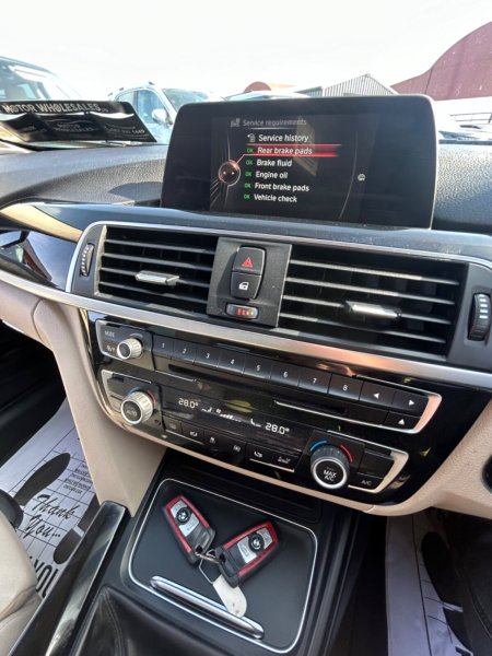 2016 BMW 3-Series - photo 21