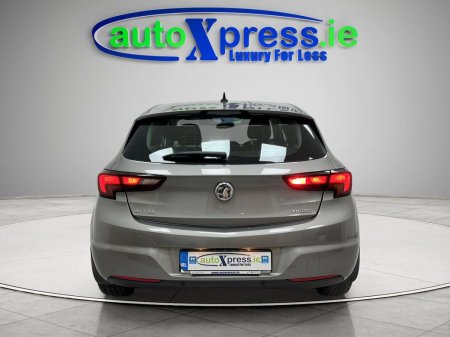 2016 Vauxhall Astra - photo 9