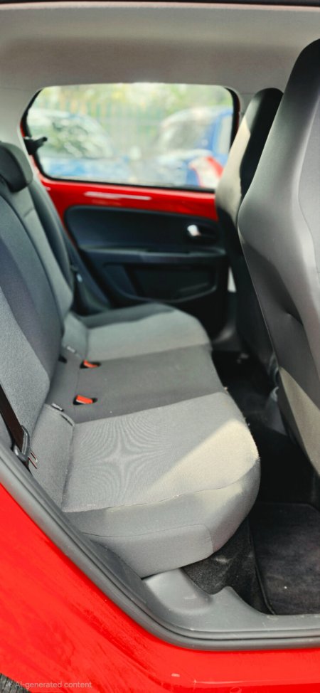 2015 Volkswagen up! - photo 17
